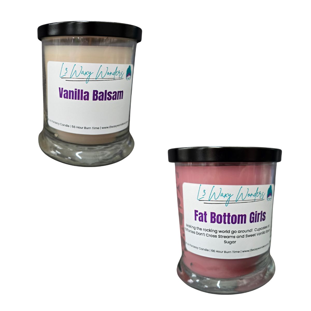 Classic 8 Oz Candles