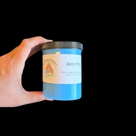 Large Scoopable Wax
