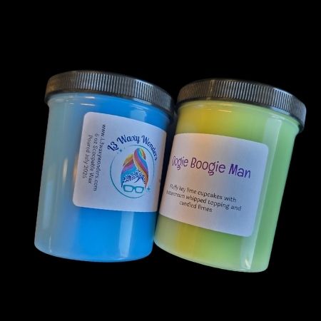 Large Scoopable Wax