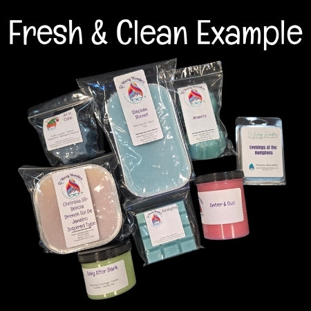 Mystery Boxes- Scented Wax Melts