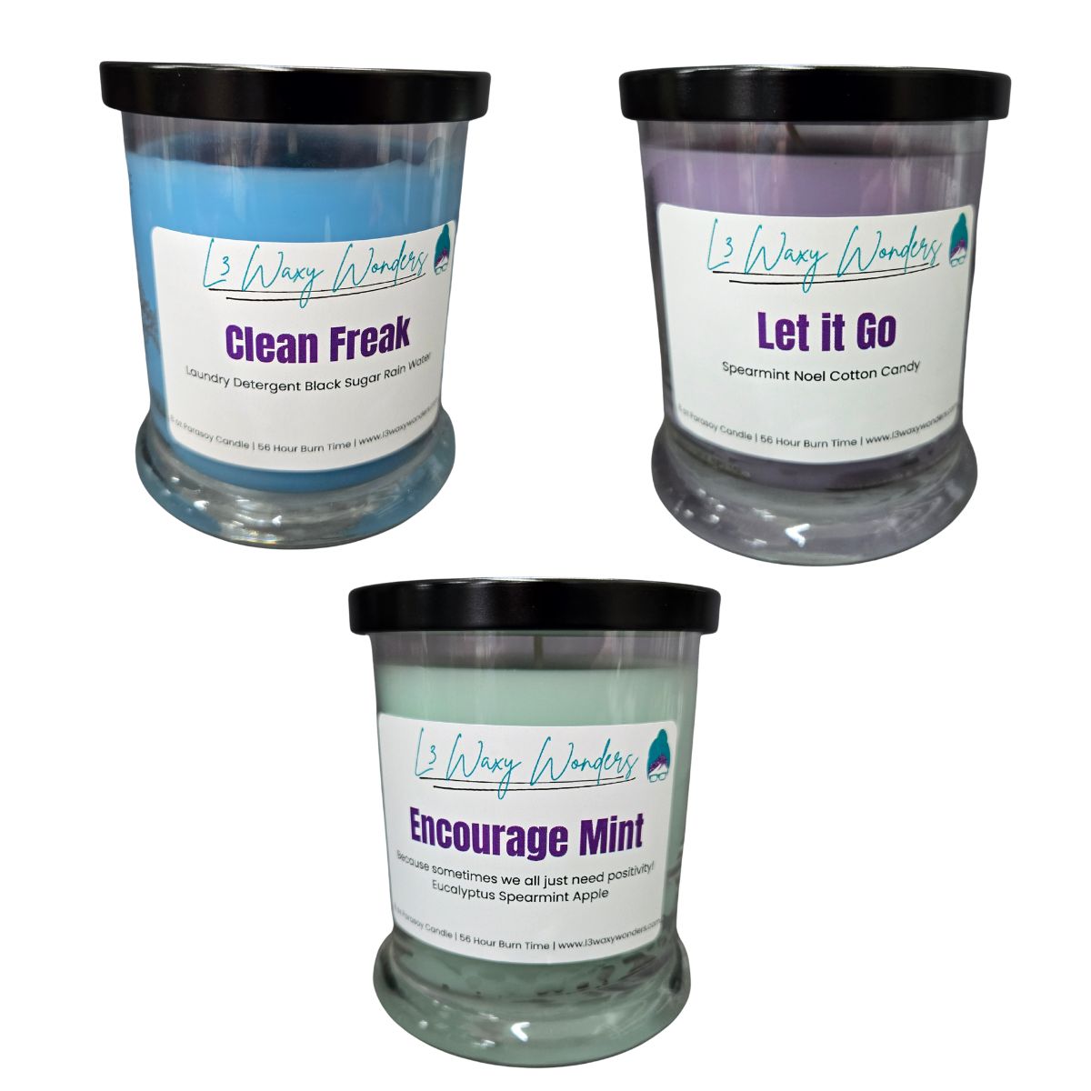 Classic 8 Oz Candles