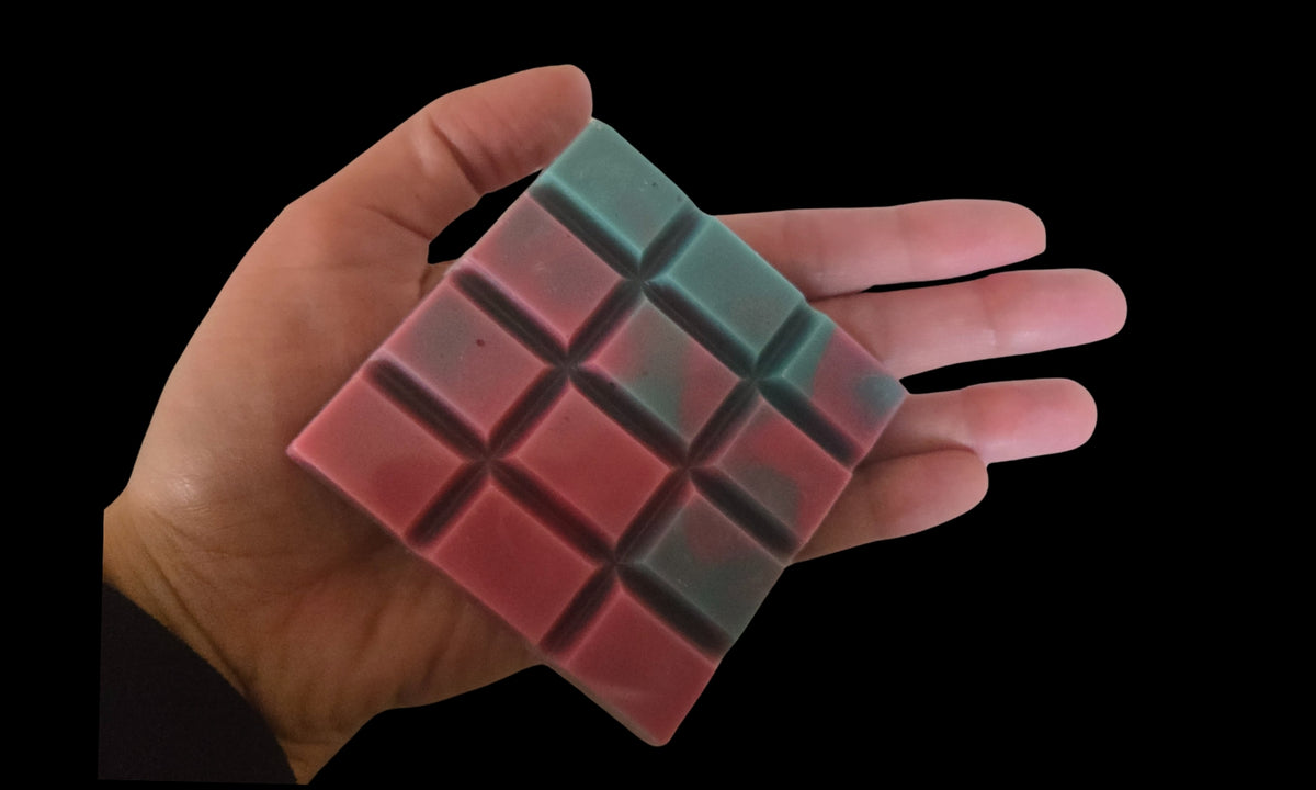 Squares - Retiring Scents