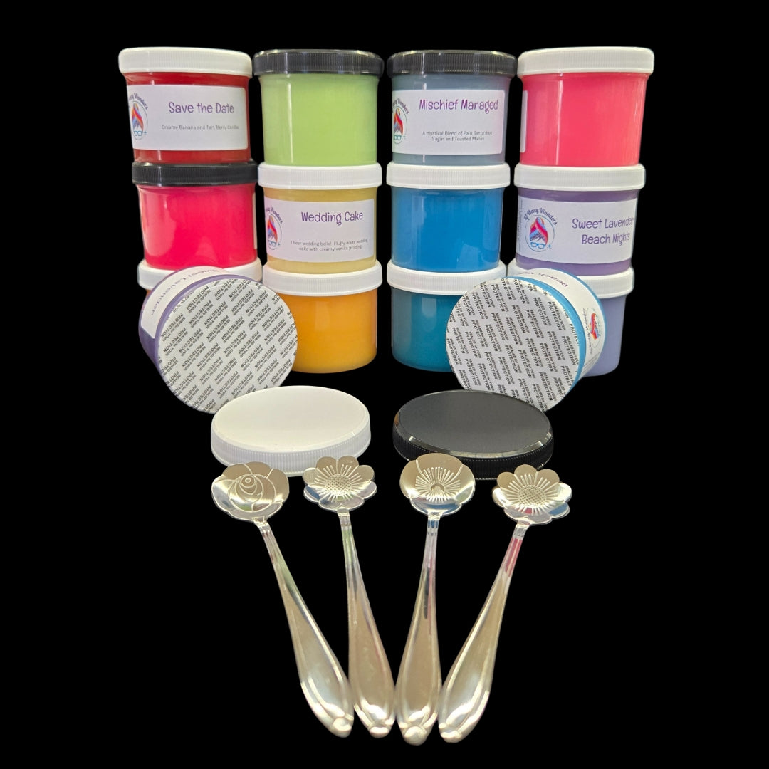 SALE! Small Scoopable Wax