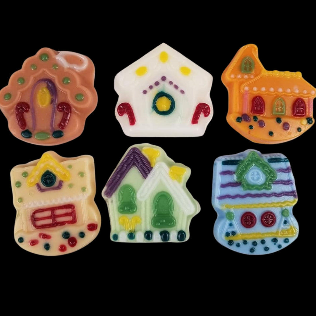 Gingerbread House