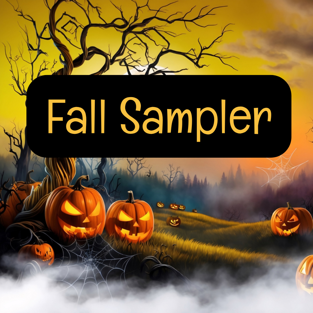 Sample the Fall! Bags Fall Scents