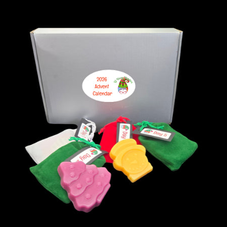 (Preorder item) 25 Days of Christmas Advent Calendar
