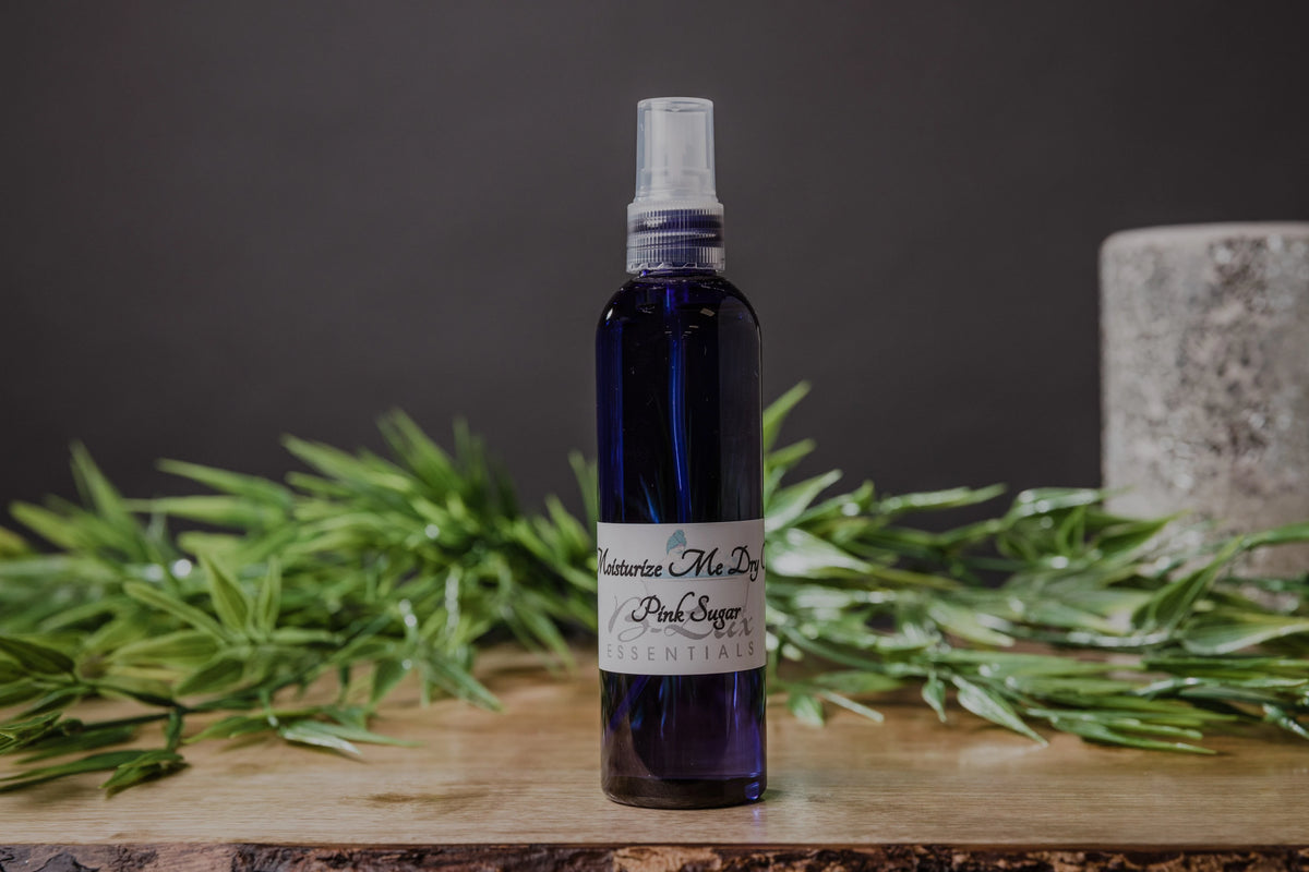 4oz Dry Oil