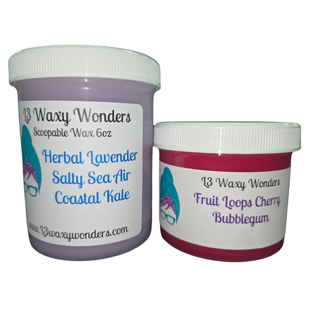 Scoopable Wax