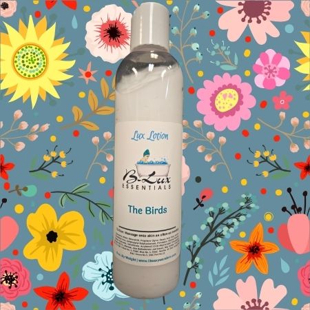 8 oz Lux Lotion