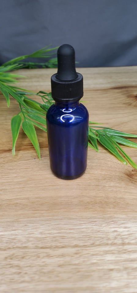 Argan Oil Hair Serum Custom Scent