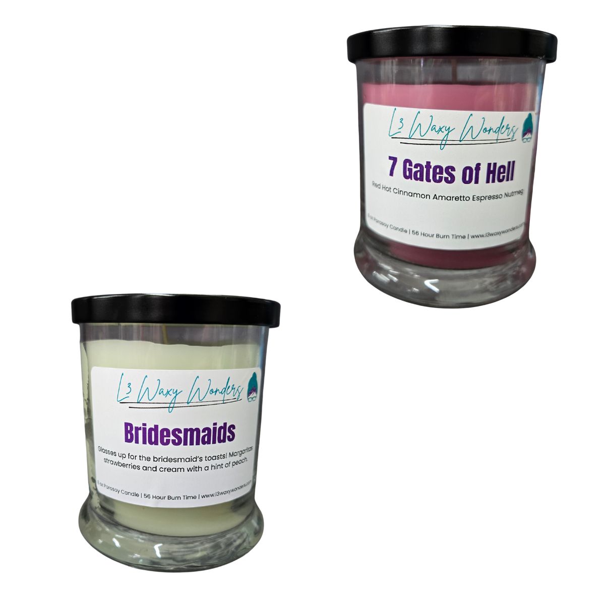Classic 8 Oz Candles