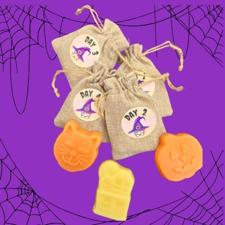 13 Days of Halloween Advent Calendar