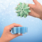 Large Snowflakes