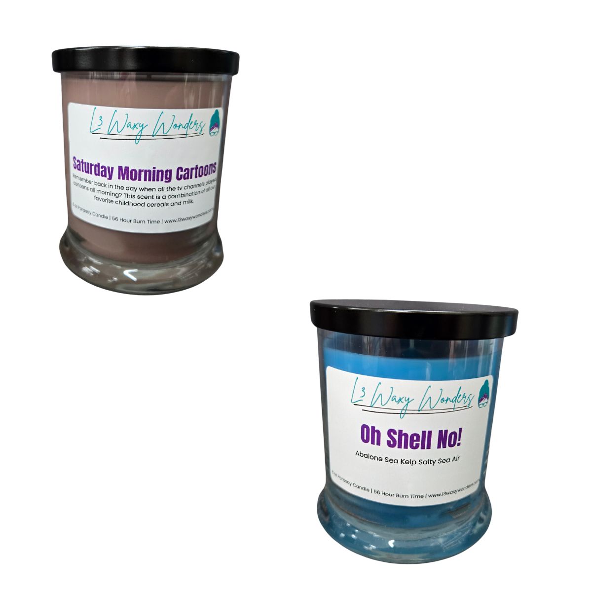 Classic 8 Oz Candles