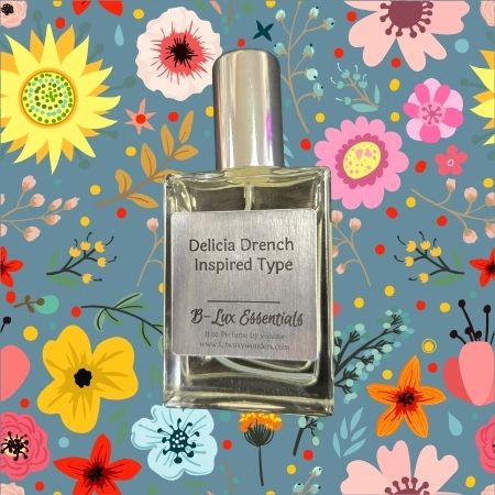 Perfume .8 oz