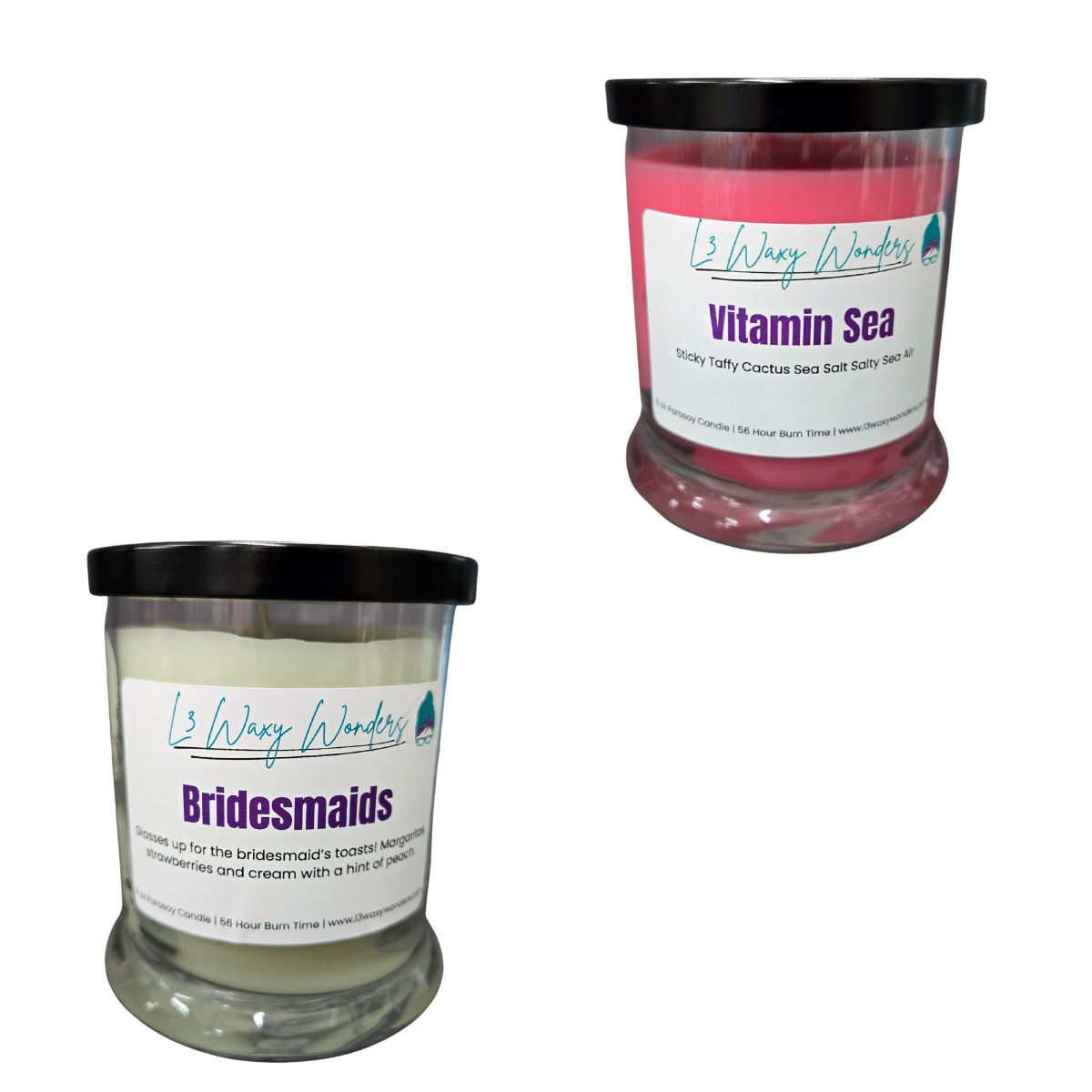 Classic 8 Oz Candles