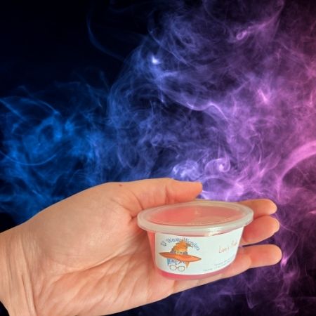 Wizardly Charmed Aromas: Restricted Section