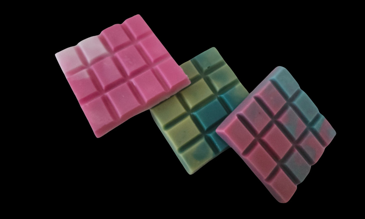 Squares - Retiring Scents