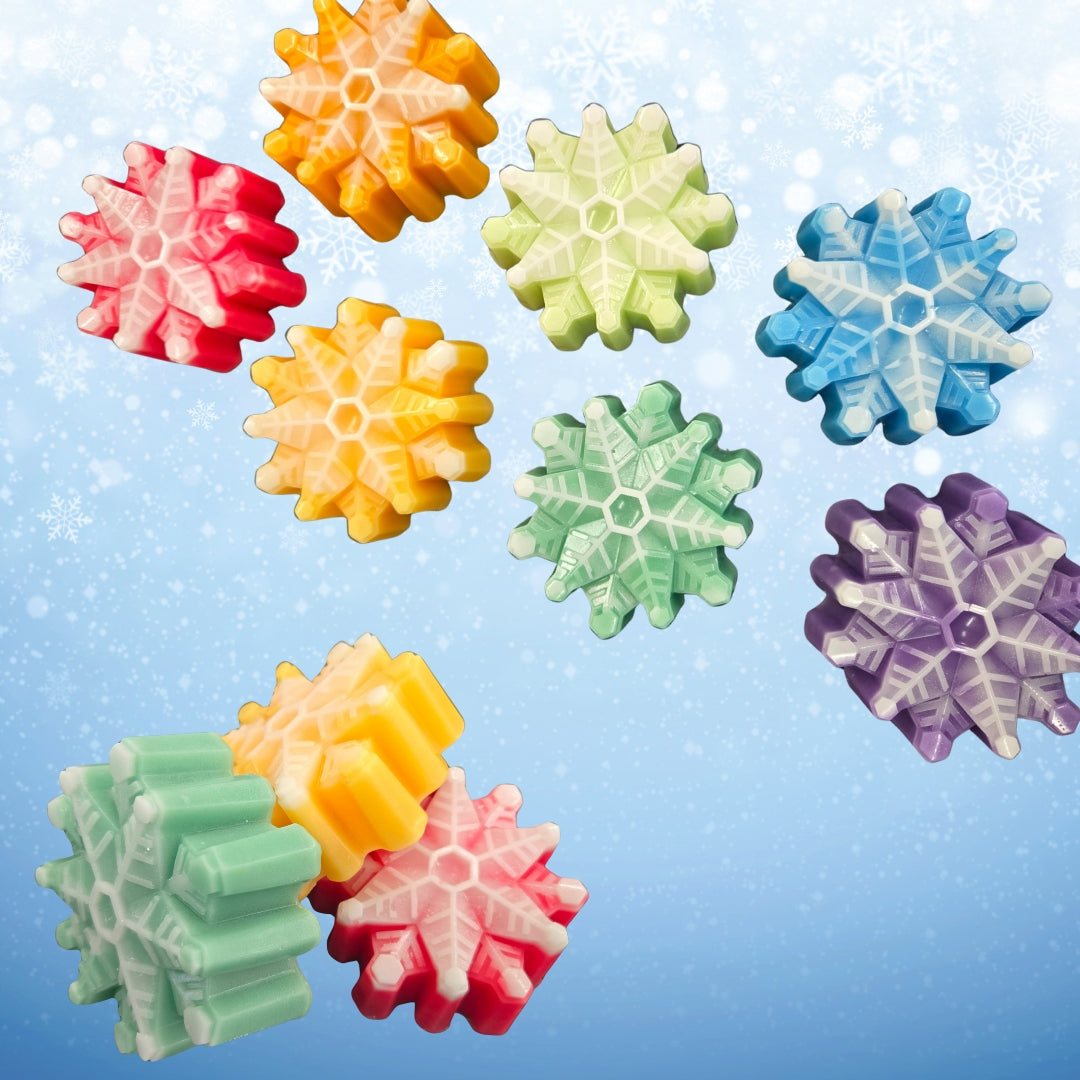 Large Snowflakes