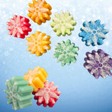 Large Snowflakes