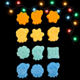 Elves & Snowflakes 3 Pack