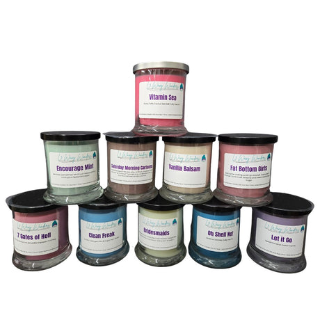 Classic 8 Oz Candles