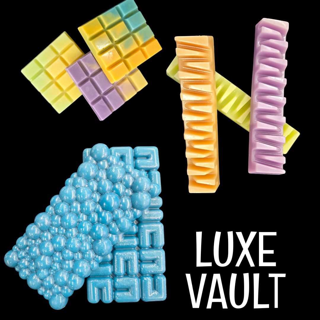 Luxe Vault (Single Scent)